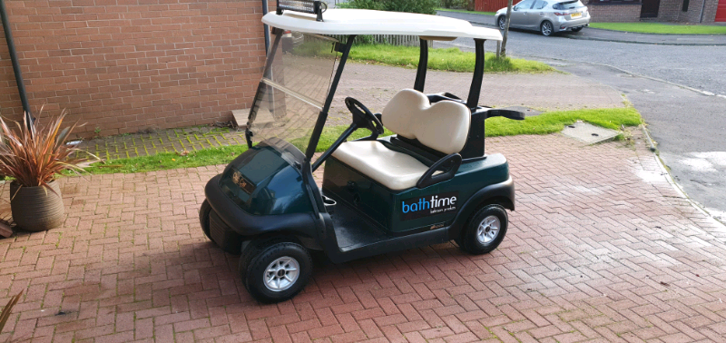 electric golf buggy gumtree